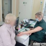 В 760 ФАПах Саратовской области применяется телемедицина