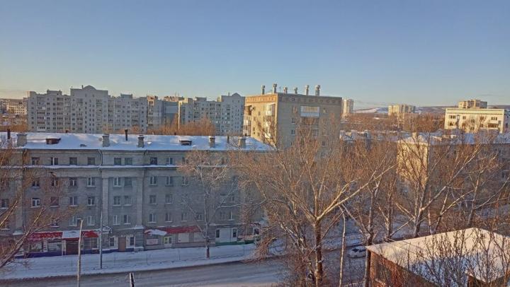 Морозы накрыли Саратовскую область: до -32 в отдельных районах Морозы накрыли Саратовскую область: до -32 в отдельных районах
