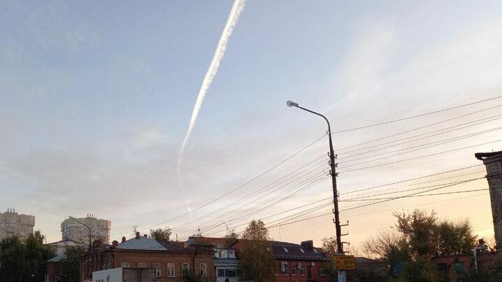 Ночью над Саратовской областью было уничтожено 6 БПЛА Ночью над Саратовской областью было уничтожено 6 БПЛА