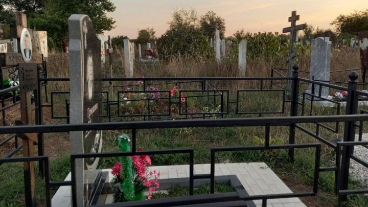 В Марксе землю с покойниками на кладбище забыли поставить на кадастровый учет В Марксе землю с покойниками на кладбище забыли поставить на кадастровый учет