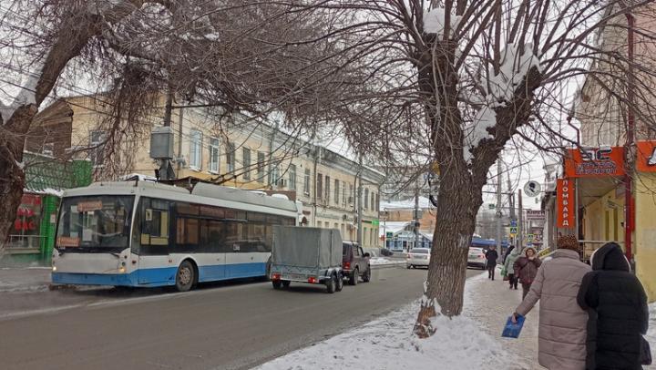 В Саратовской области похолодает до -24 градусов В Саратовской области похолодает до -24 градусов