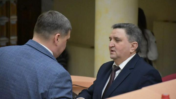 Саратовская дума предложила переназначить Евгения Шевченко в ЦИК России Саратовская дума предложила переназначить Евгения Шевченко в ЦИК России