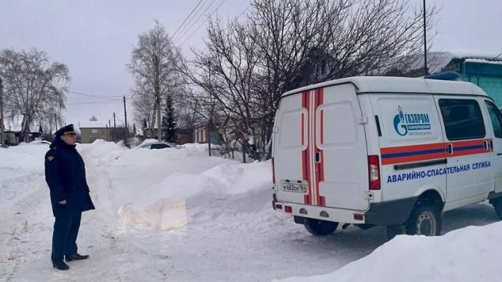 Женщина погибла от отравления угарным газом в Аткарске Женщина погибла от отравления угарным газом в Аткарске