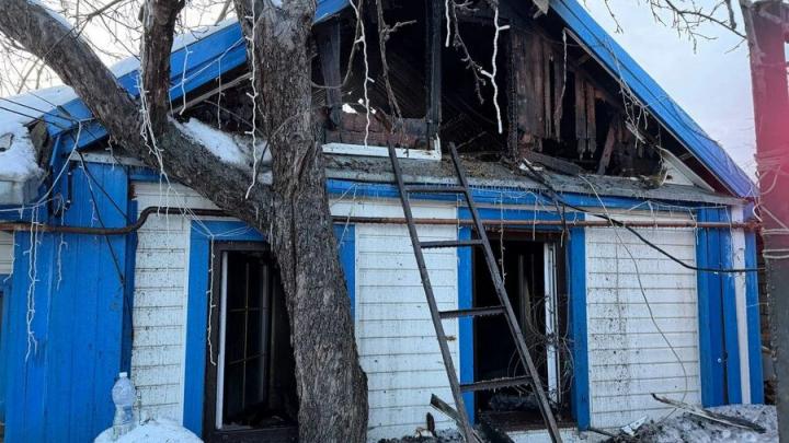 Два пожилых человека погибли на пожаре в Саратове Два пожилых человека погибли на пожаре в Саратове