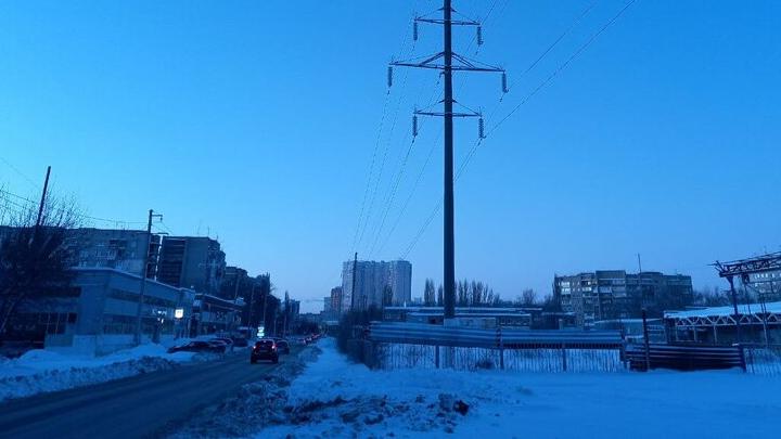 Противогололедная смесь для обработки улиц Саратова не прошла проверку Роскачества Противогололедная смесь для обработки улиц Саратова не прошла проверку Роскачества