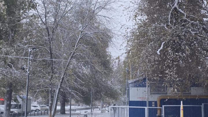 Жителей Саратовской области предупредили о сильном снегопаде и ухудшении дорожной обстановки Жителей Саратовской области предупредили о сильном снегопаде и ухудшении дорожной обстановки