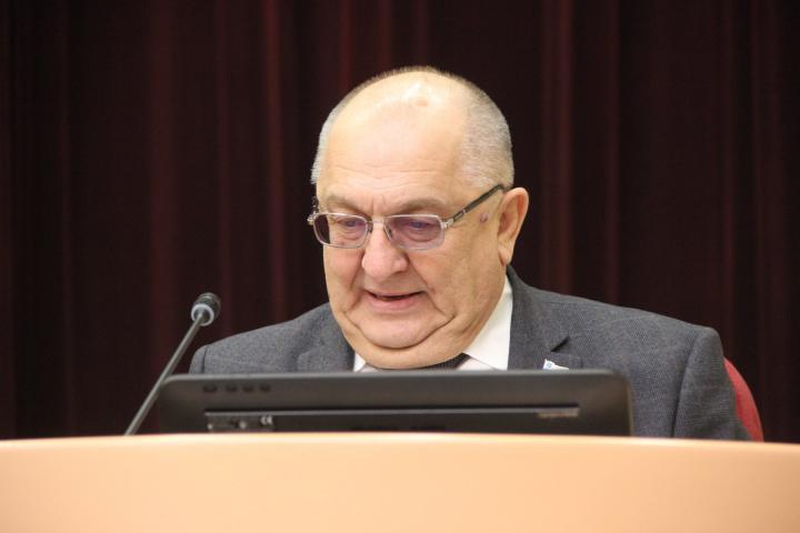 Михаил Исаев ушёл в отставку: депутаты сняли с него полномочия мэра Саратова Михаил Исаев ушёл в отставку: депутаты сняли с него полномочия мэра Саратова
