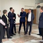 Начался второй этап ремонта Энгельсского краеведческого музея