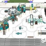 В экопарке Летного городка в Энгельсе в 2026 году обустроят спортзону и детские площадки