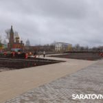 В экопарке Летного городка в Энгельсе в 2026 году обустроят спортзону и детские площадки