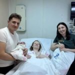 Трое в один день: у саратовской мамы все дети родились 8 Марта Трое в один день: у саратовской мамы все дети родились 8 Марта