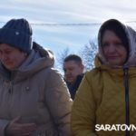 В Парке Победы Саратова на мемориал добавили имена 200 погибших участников СВО