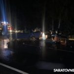 Полиция ищет свидетелей аварии под Екатериновкой