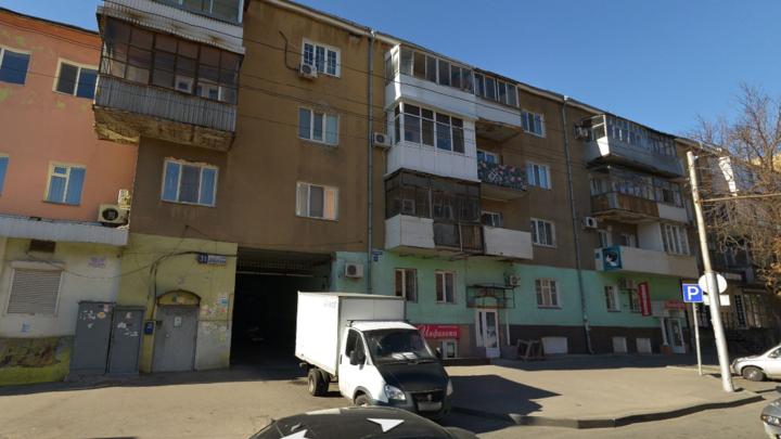 В Саратове жилой дом работников РУЖД официально признан памятником архитектуры В Саратове жилой дом работников РУЖД официально признан памятником архитектуры