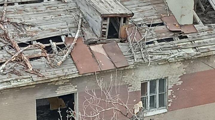 Более 70 домов планируют снести в Саратове в этом году Более 70 домов планируют снести в Саратове в этом году