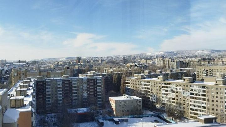 Саратов занял последнее место в рейтинге городов РФ по вводу жилья Саратов занял последнее место в рейтинге городов РФ по вводу жилья