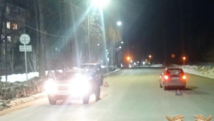 Девочка пострадала в дорожной аварии в Балакове Девочка пострадала в дорожной аварии в Балакове
