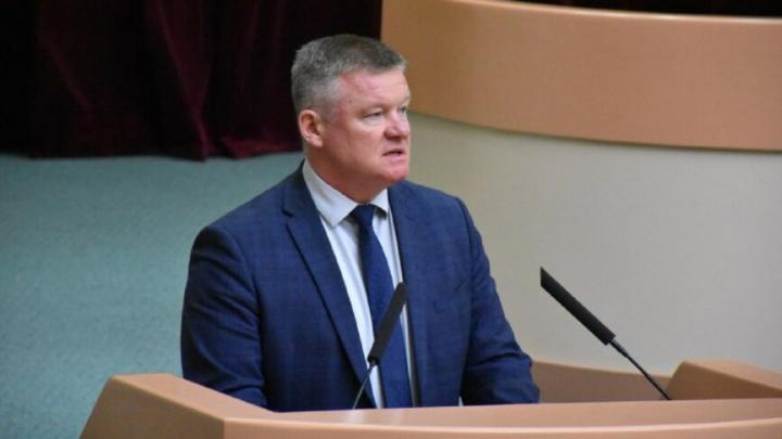 Исаев пообещал строго следить за мигрантами на посту вице-губернатора