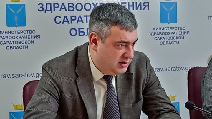 Минздрав: в Саратовской области начинается вторая волна заболеваемости ОРВИ Минздрав: в Саратовской области начинается вторая волна заболеваемости ОРВИ