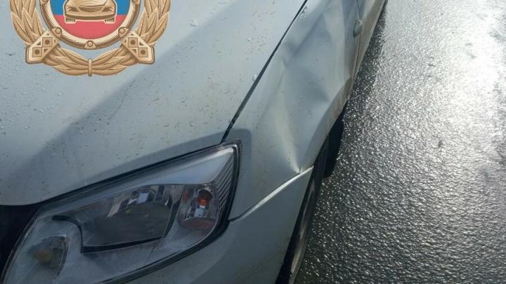 В Вольске «Гранта» сбила пожилого прохожего В Вольске «Гранта» сбила пожилого прохожего