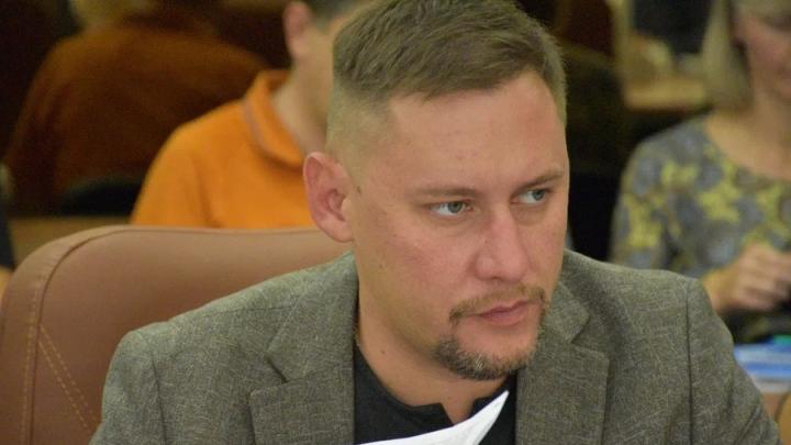 Александр Блатман назначен министром образования Саратовской области Александр Блатман назначен министром образования Саратовской области