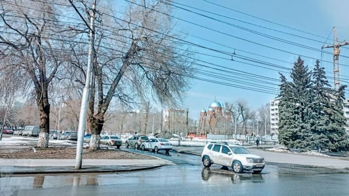 В выходные в Саратовскую область продолжит поступать тепло В выходные в Саратовскую область продолжит поступать тепло