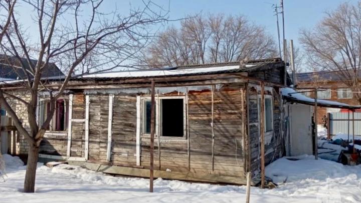 Пожар в Пугачевском районе: мужчина погиб, женщина в больнице Пожар в Пугачевском районе: мужчина погиб, женщина в больнице