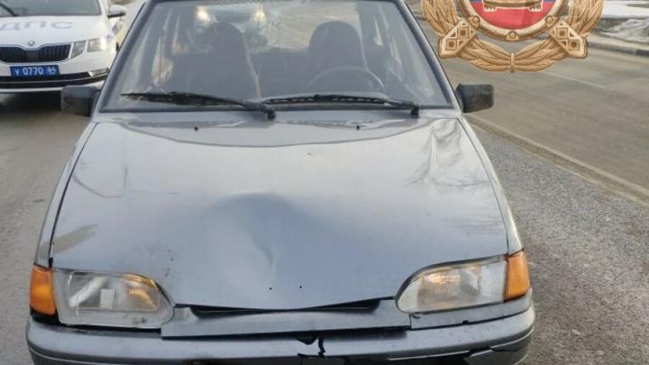 В Балашове «14-я» сбила пожилую женщину В Балашове «14-я» сбила пожилую женщину