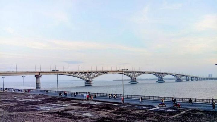 Прогноз на выходные в Саратовской области: потепление до +9 и гололедица Прогноз на выходные в Саратовской области: потепление до +9 и гололедица