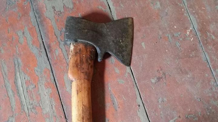 В Духовницком районе пьяный мужчина размахивал топором и угрожал убийством В Духовницком районе пьяный мужчина размахивал топором и угрожал убийством