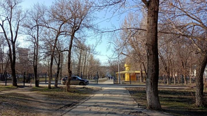 К концу недели в Саратовской области значительно потеплеет К концу недели в Саратовской области значительно потеплеет