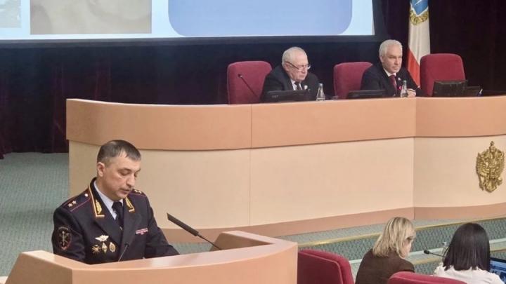 Саратовская полиция ужесточила контроль за мигрантами Саратовская полиция ужесточила контроль за мигрантами