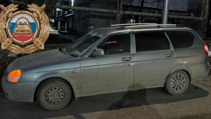 Мужчина попал под колёса «Приоры» в Саратове