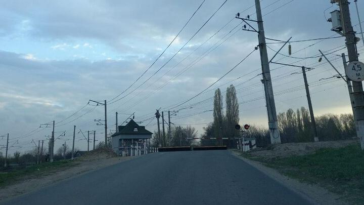 В Саратове в ночь на 28 марта закроют железнодорожный переезд в Гагаринском районе В Саратове в ночь на 28 марта закроют железнодорожный переезд в Гагаринском районе