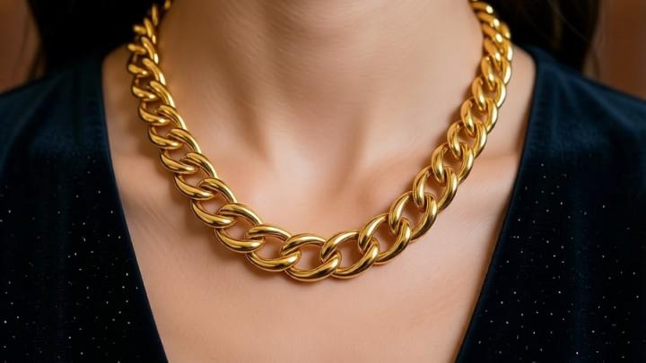 Дерзкий грабеж в Энгельсе: у кассира магазина сорвали золотую цепочку за 227 тысяч Дерзкий грабеж в Энгельсе: у кассира магазина сорвали золотую цепочку за 227 тысяч