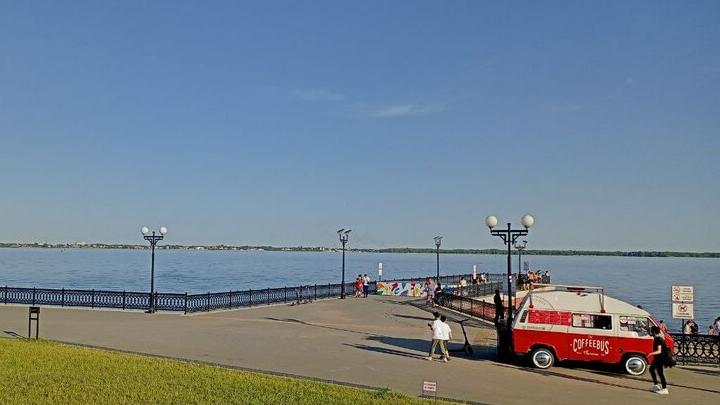 В Саратовской области воцарилась теплая погода В Саратовской области воцарилась теплая погода