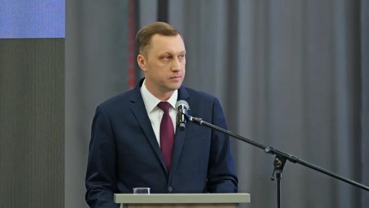 Роман Бусаргин получил орден Александра Невского Роман Бусаргин получил орден Александра Невского