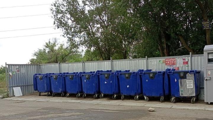 Контейнерные площадки за 5 млн: названы адреса и сроки в Саратове