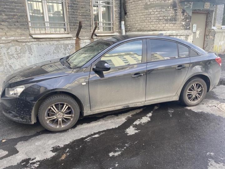 Саратовец не выплатил 120 тысяч за ДТП и лишился своей Chevrolet Cruze Саратовец не выплатил 120 тысяч за ДТП и лишился своей Chevrolet Cruze