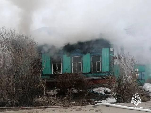 В Базарном Карабулаке пожар унёс жизнь 98-летней пенсионерки В Базарном Карабулаке пожар унёс жизнь 98-летней пенсионерки