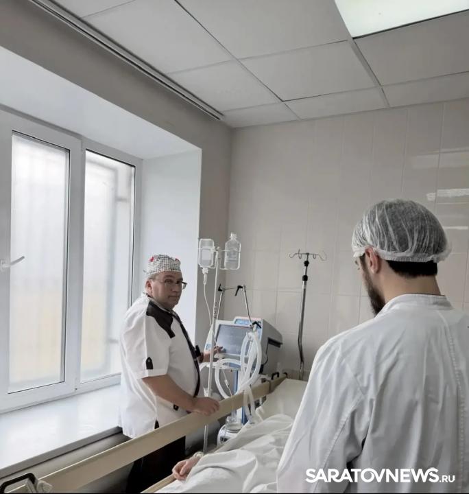 В Саратовской области за год спасли 2 тысячи отравившихся людей В Саратовской области за год спасли 2 тысячи отравившихся людей