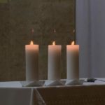 Ночная служба и пасхальный огонь: как в Саратове встретили католическую Пасху