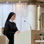 Ночная служба и пасхальный огонь: как в Саратове встретили католическую Пасху