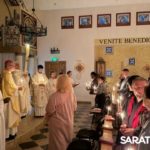 Ночная служба и пасхальный огонь: как в Саратове встретили католическую Пасху
