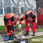 Энергетики присоединились к городским мероприятиям по благоустройству Энергетики присоединились к городским мероприятиям по благоустройству