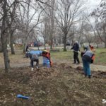 Энергетики присоединились к городским мероприятиям по благоустройству Энергетики присоединились к городским мероприятиям по благоустройству