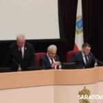 Роман Бусаргин заявил об устойчивом развитии Саратовской области Роман Бусаргин заявил об устойчивом развитии Саратовской области
