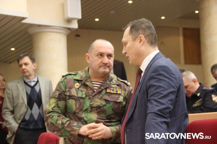 Роман Бусаргин заявил об устойчивом развитии Саратовской области Роман Бусаргин заявил об устойчивом развитии Саратовской области