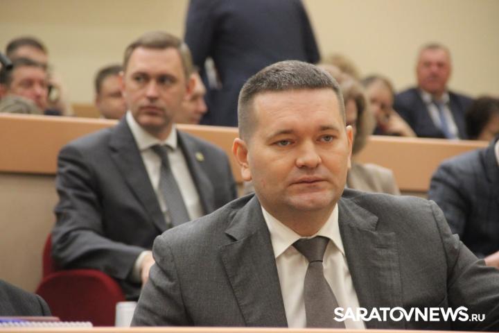 Роман Бусаргин заявил об устойчивом развитии Саратовской области Роман Бусаргин заявил об устойчивом развитии Саратовской области