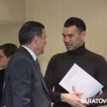 Роман Бусаргин заявил об устойчивом развитии Саратовской области Роман Бусаргин заявил об устойчивом развитии Саратовской области